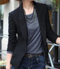 New Soft Women's Long Sleeve Formal Slim Business Leisure Lapel Blazer Suit Jacket Coat Outwear