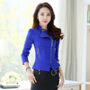 Spring Autumn Blazer Female Outerwear Korean Slimming Short Jacket Lady Plus size Slim Suit Women All-match Blouse