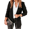 Spring and Summer OL Temperament Professional Slim Suit Jacket  Ladies Tops  Blazer Women  Black Blazer Women