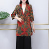 Spring and Summer Silk Satin Suit Jacket Loose Suit Mid-length Suit Women's Cardigan Casual Top Blazer Women
