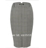 Style custom made OL one button notch lapel custom made women's suit skirt suit women 3/1501