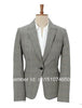 Style custom made OL one button notch lapel custom made women's suit skirt suit women 3/1501