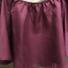 Stylish Spring Summer Women Ladies Flare sleeve Off Shoulder Solid Tank shirts Crop Tops Cropped Pullovers Blouse Costume