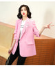 Suit Jacket Women's Trendy Small Blazer Retro Loose And Street Suit Jacket Women 2023 Spring And Autumn Loose Coat