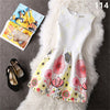 New Ukraine Vestido De Festa Women Casual Dress Printing Sexy Party Colorful Jupe Ladies Boho Bodycon Robe Zomer Jurk MZ341