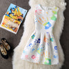 New Ukraine Vestido De Festa Women Casual Dress Printing Sexy Party Colorful Jupe Ladies Boho Bodycon Robe Zomer Jurk MZ341
