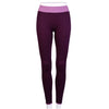 New Women Cropped Pants Elastic Wicking Force Exercise Female Elastic Fitness Trousers Slim Leggings Black High Waist Leggins