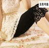 New Women Leggings Fashion Summer Legging Spring Girl Cotton Elastic Triangle Hollow Pants Cropped Trousers Leggins Six Colors