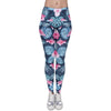 New Women Leggings Tropical Pink Flora 3D Print Slim Jeggings Sexy Leggins Tayt Fitness Legging Calzas Mujer Soft Legins Girls