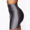 Women Mini Solid Elastic Short Skirt Pencil Skirt Bodycon Slim Skirt Seamless Tight Fitted Skirt