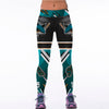 New Women Sporting Legging American Footballs NFL Patriots Team 3D Printed Skinny Workout Leggins New England Drop shipping