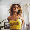 New Women Tanks Tops Fashion V-neck Casual Sleeveless Tanks Womens Letter Print Tank Tops Summer Clothes For Sexy Ladies Tees
