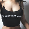 New Women Tanks Tops Fashion V-neck Casual Sleeveless Tanks Womens Letter Print Tank Tops Summer Clothes For Sexy Ladies Tees