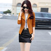 New Women's Blazers 2022 Spring And Autumn SuitS Women Coat Female Blazer Fashion Slim Short Outerwear Black Red OAIRED