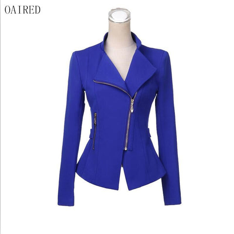 Women's Blazers 2022 Spring And Autumn SuitS Women Coat Female Blazer Slim Short Outerwear Black Red OAIRED