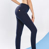 New fashion High Elastic Low Waist Thick Leggings Women Sexy Push Up Pants Legging Jegging Gothic Leggins Jeggings Legins 212