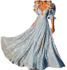 print dress in spring 2022