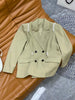 style handmade beading autumn style suit jacket 0726