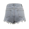 style summer sexy temperament Wash Straight Jeans Shorts  short jeans pants for women
