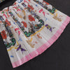 urban leisure base coat bud silk condole belt vest   starfish printing bust skirts pants suit