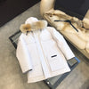 winter down jacket