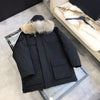 winter down jacket