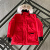 winter down jacket