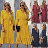 women's clothing spring and summer 2022 our classic polka dot printed dress