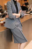 women's jacket pants  wedding evening dress Casual wear popular fashionable colourful colthes'