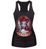 New women summer 3d vests The Little Mermaid vest Ariel Sailor Moon Cartoon print camisole Sexy fashion punk tank tops