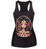 New women summer 3d vests The Little Mermaid vest Ariel Sailor Moon Cartoon print camisole Sexy fashion punk tank tops
