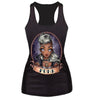 New women summer 3d vests The Little Mermaid vest Ariel Sailor Moon Cartoon print camisole Sexy fashion punk tank tops
