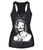 New women summer 3d vests The Little Mermaid vest Ariel Sailor Moon Cartoon print camisole Sexy fashion punk tank tops