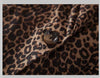 Spring  Women Blazer Slim Full Leopard Print Suit Jacket Female One Button Outerwear Plus Size Blazers S-3Xl J863