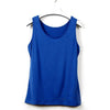 Newest Summer Women Big Yards Wild Bottoming Shirt Sleeveless U-Shape Vest Loose Plus Size Solid Casual Womens Tank Tops Q4527