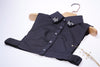 Newly Design pearl fake collar retro bust collar blouse Shirt false Collar neck Women Detachable Vertical Small Lapel