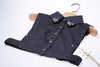 Newly Design pearl fake collar retro bust collar blouse Shirt false Collar neck Women Detachable Vertical Small Lapel