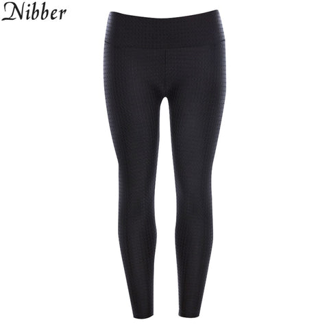New Fashion Leggings Women Sexy Hip Push Up Pants High Waist Legging Jegging Gothic Black and White Casual leggings