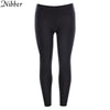 New Fashion Leggings Women Sexy Hip Push Up Pants High Waist Legging Jegging Gothic Black and White Casual leggings