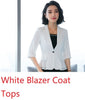 Novelty Pink Spring Summer Women Blazers and Jackets Half Sleeve Fashion Ladies Work Wear Business Clothes Female Tops Outwear