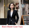 Novelty Pink Spring Summer Women Blazers and Jackets Slim Long Sleeve Ladies Work Wear Business Clothes Female Tops Outwear