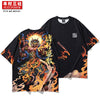 Mucunsanshe 2022 new short sleeve Zhong Kui national fashion t-shirt men's loose fashion fashion fashion T-shirt half sleeve summer