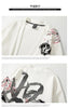 Original hand drawn Peking Opera Daji printing spring and summer sun proof clothes men's clothes and Taoist robes
