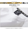 Kimura Sanshe original Chinese style personalized printing hand-painted sand monk pattern loose round neck top youth T shirt tide
