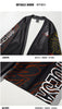 Kimura three society original national tide hand-painted which series of cardigans seven-sleeve summer sunburn loose jacket.