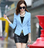 Blazers Women Suit 2022 New Fashion Suits Women Clothing Spring And Autumn Short Slim Coats Jackets Female Outerwear