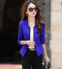 Blazers Women Suits 2022 New Fashion Small Suit Women Clothing Short Slim Spring And Autumn Female Outerwear Black