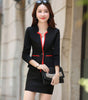 Blazers Women Suits 2022 New Fashion Small Suit Women Clothing Short Slim Spring And Autumn Female Outerwear Black