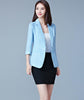 Female Outerwear 2022 New Fashion Spring And Autumn Suit Women Blazers Short Slim Suits Women Clothing Black
