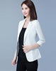 Female Outerwear 2022 New Fashion Spring And Autumn Suit Women Blazers Short Slim Suits Women Clothing Black